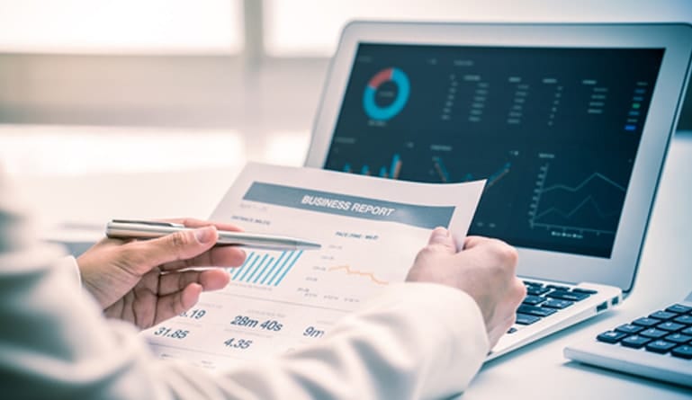 OCR Financial Document Processing